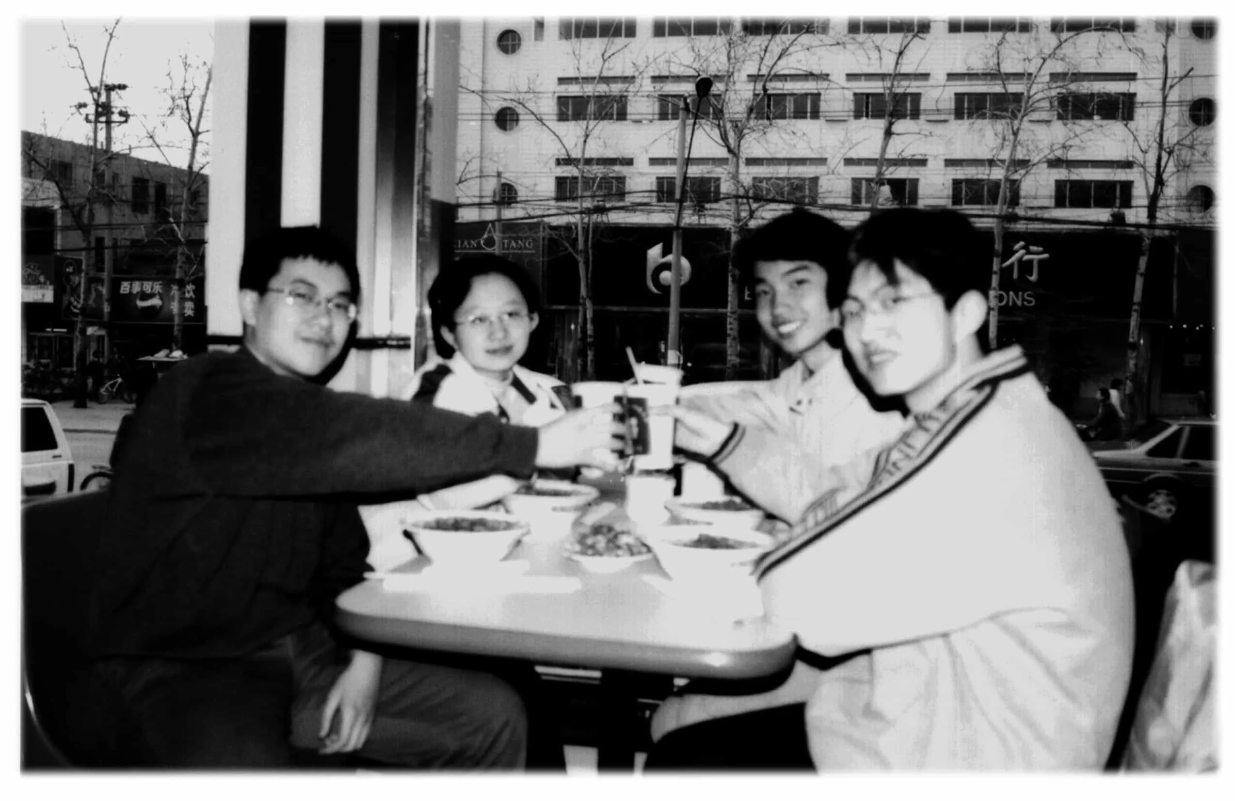 LUCHEN Watson + olympus IS-20 sample